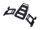 Harley Davidson Sportster [2004-2020] -Dillinger à bagages Black-1