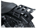 Harley Davidson Sportster [2004-2020] -Dillinger à bagages Black-2