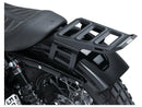 Harley Davidson Sportster [2004-2020] -Dillinger à bagages Black-5