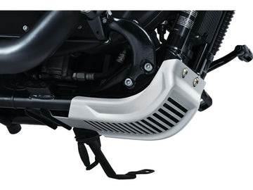 Harley Davidson Sportster [2004-2020] -Dillinger Underride Protection Silver - 0