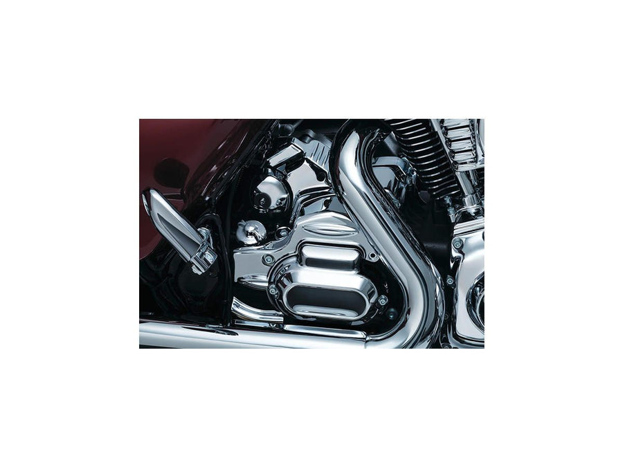 Harley Davidson Touring [2009-2016] -Gears couvre Chrome
