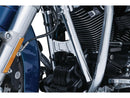 Harley Davidson Touring [2014-2024] -Deluxe couvre-cou chrome-2