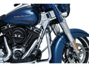 Harley Davidson Touring [2014-2024] -Deluxe couvre-cou chrome-3