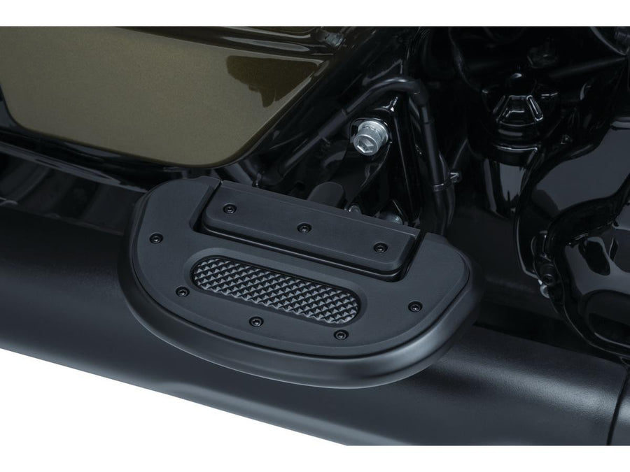 Harley Davidson - Tai-roues de passagers de l'industrie lourde sans adaptateur noir