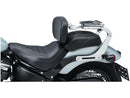 Harley Davidson FLSL [2018-2021] -Solid Chrome Multi-Purpose BackRack Bracket-11