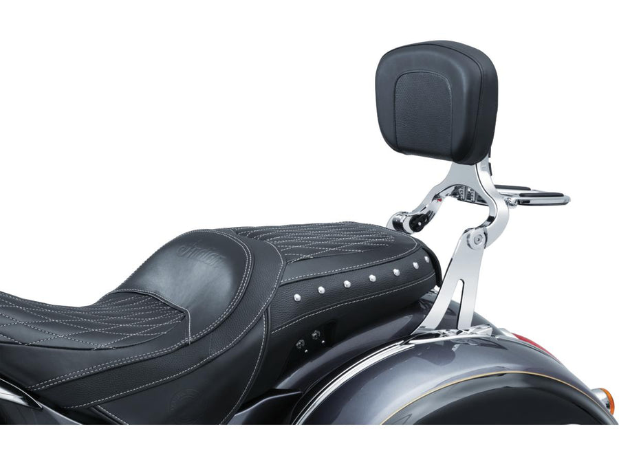 Harley Davidson Indian Bagger [2015-2024] – Mehrzweck-Rückenlehnenhalterung Solid