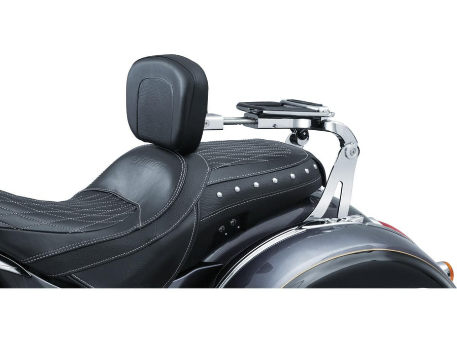 Harley Davidson Indian Bagger [2015-2024] – Mehrzweck-Rückenlehnenhalterung Solid