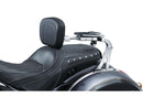 Harley Davidson Indian Bagger [2015-2024] – Mehrzweck-Rückenlehnenhalterung Solid-7