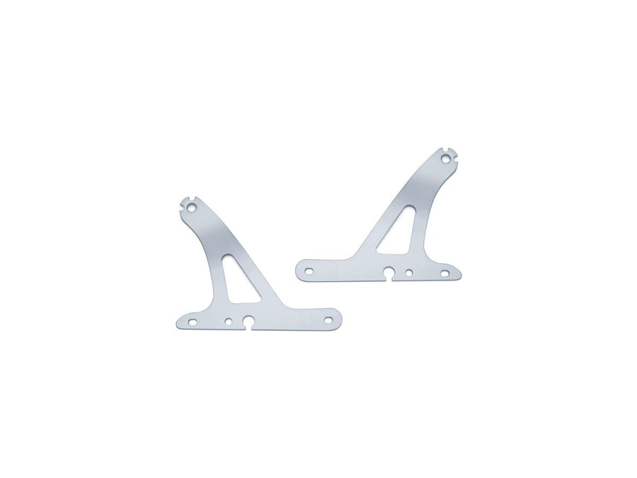 Harley Davidson Sportster [2004-2020] -Solide support multi-usage multi-usine, Chrome Chrome