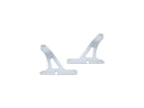 Harley Davidson Sportster [2004-2020] -Solide support multi-usage multi-usine, Chrome Chrome-3