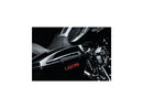 Note de tourisme de Harley Davidson [1993-2013] -SATTELTELTASCHENDECKEL accent Schwarz-1