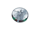Harley Davidson FX Model [1988-1994]-Zombie LED fuel/battery display-1