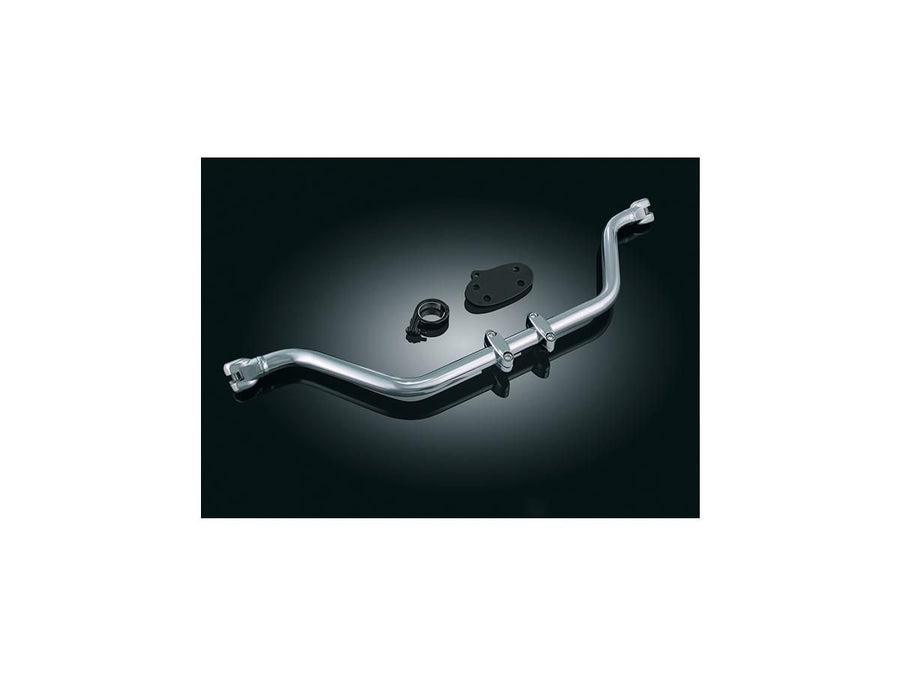 Harley Davidson Sportster [1984-2003] – Verstellbare Cruise Fußrasten Chrom
