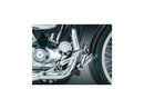 Harley Davidson Sportster [1984-2003] – Verstellbare Cruise Fußrasten Chrom-3