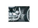 Harley Davidson Sportster [1984-2003] – Verstellbare Cruise Fußrasten Chrom-8