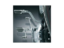 Harley Davidson Sportster [1984-2003] – Verstellbare Cruise Fußrasten Chrom-9