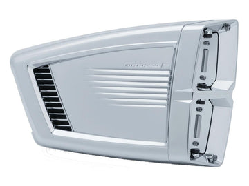 Harley Davidson Touring [2017-2024]-Hypercharger Es Air Filter Chrom