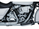 Harley Davidson Touring [2017-2024] – Hypercharger ES Luftfilter Chrom-9