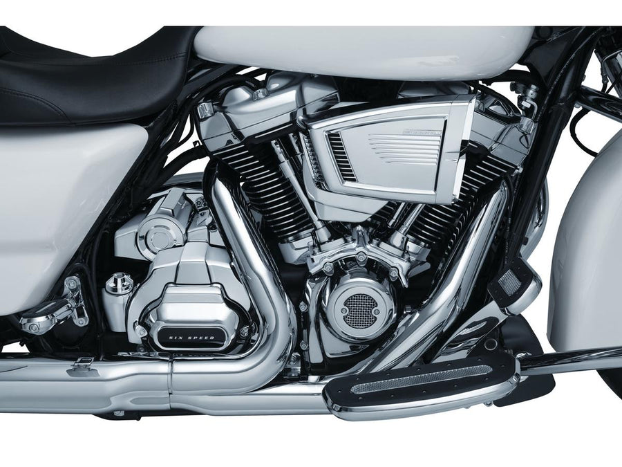 Harley Davidson Touring [2017-2024] – Hypercharger ES Luftfilter Chrom