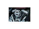 Harley Davidson Softail [2016-2017] – Luftfilter Chrom-1