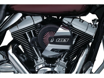 Harley Davidson Softail [2016-2017] -Street Sleeper III filtre à air satin noir - 0