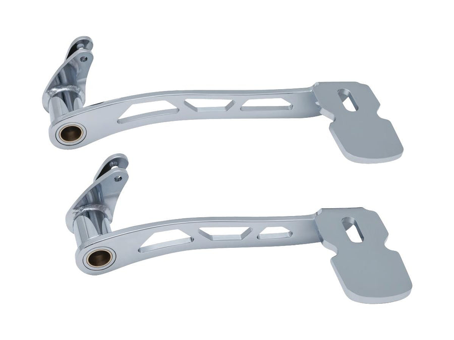 Harley Davidson Touring [2014-2025] -gir Brk Pedal 14-Up avec Lower Chr