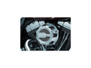 Harley Davidson Sportster [1991-2006]-Maverick air filter chrome-3