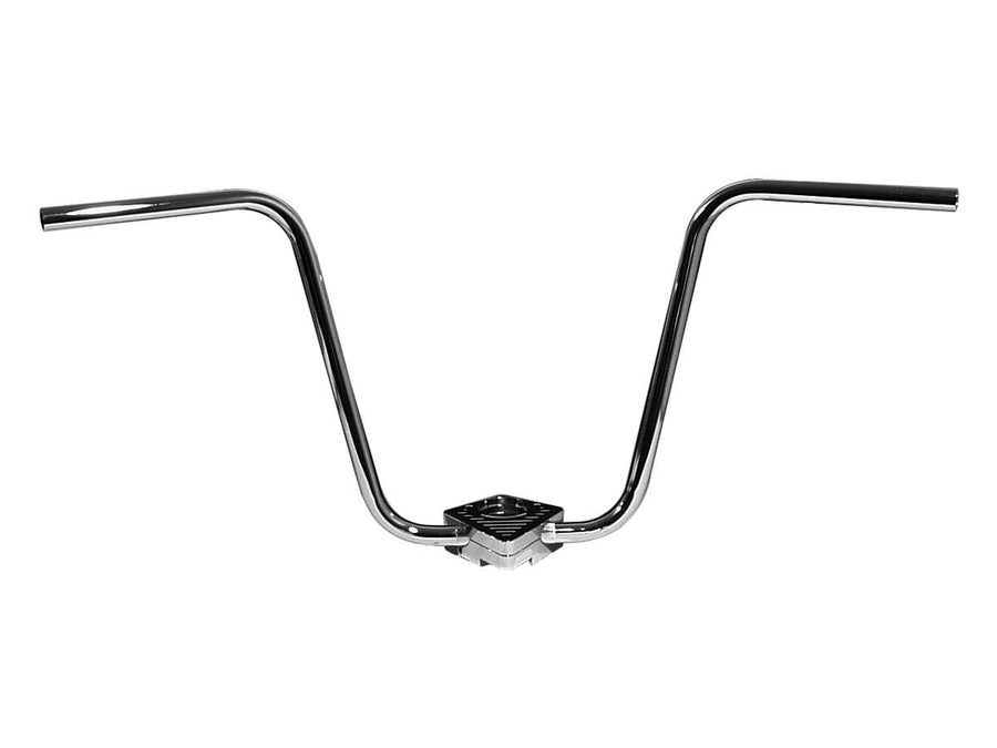 Harley Davidson – 460 Ape Hanger Lenker Nicht Gekerbt Chrom 1" Gaszüge