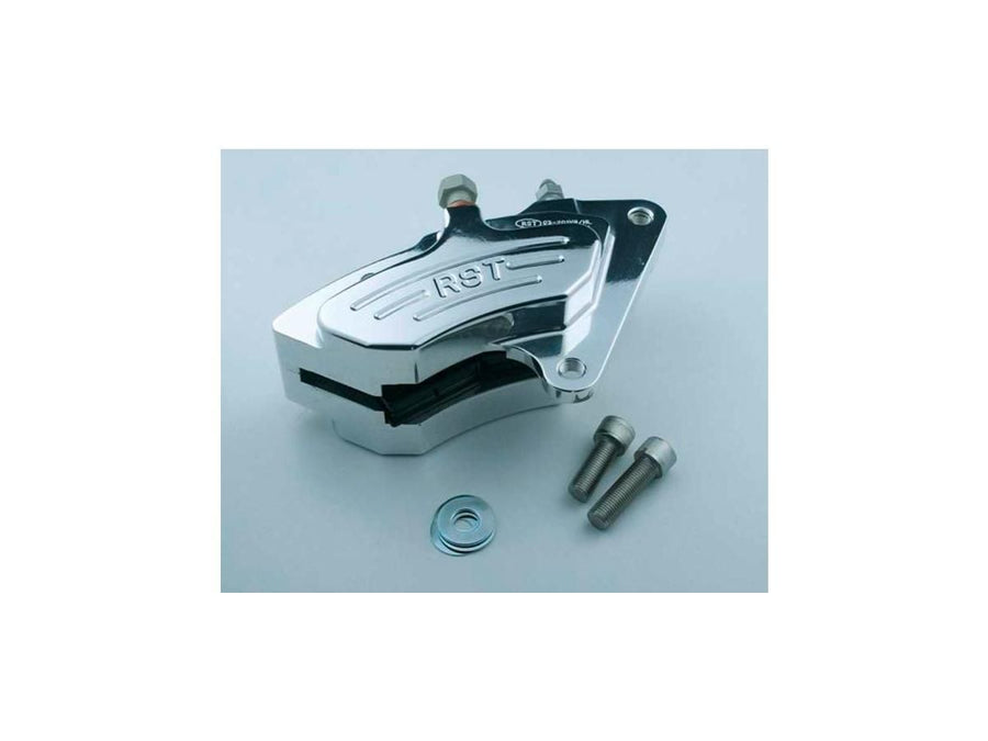 Harley Davidson Sportster [1986-1999] -4-piston de frein selle polie