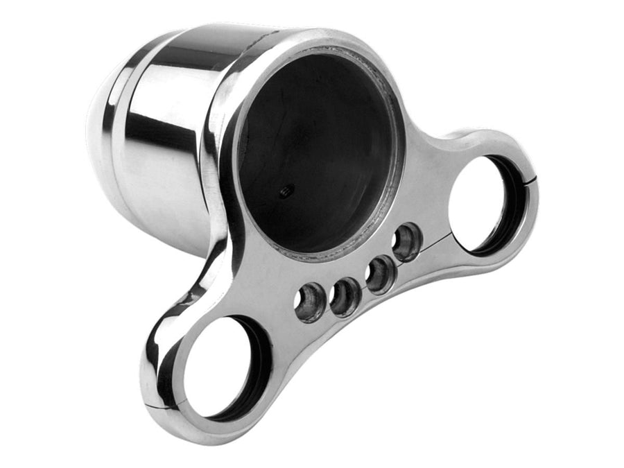 Harley Davidson – Micro Mini Gauge Halterung für ein Messgerät und vier Anzeigen