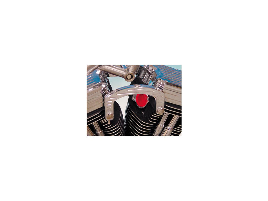 Harley Davidson Dyna [1999-2017] – Geriffeltes Ansaugkit Chrom