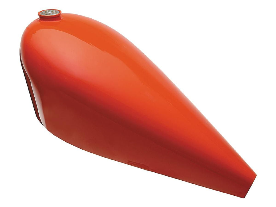 Harley Davidson - Jesse James Schurke Etrol Tank comprenant un couvercle de carburant