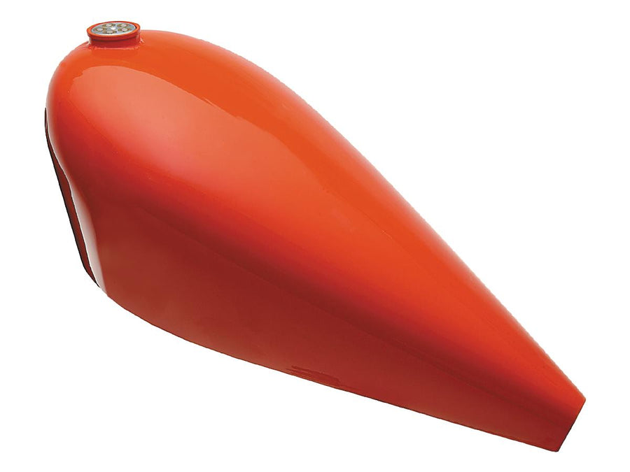 Harley Davidson - Jesse James Schurke Etrol Tank comprenant un couvercle de carburant