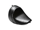 Harley Davidson FXS [2011-2012] – Bare Bones Up Front Glattes Sitz Schwarz Vinyl-1