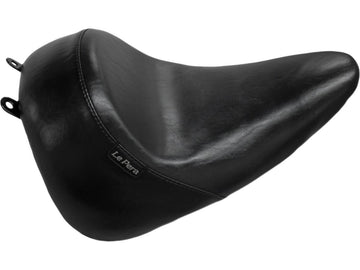 Harley Davidson FXSBSE [2013-2014]-Bare Bones Up Front smooth seat black vinyl