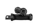 Harley Davidson Sportster [1991-2020]-Overdrive driver's footrest black-3