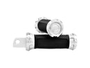 Harley Davidson Sportster [1991-2020] -Overdrive Driver's Foot represt Chrome-3