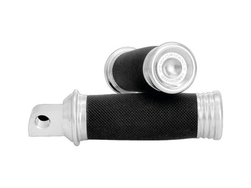 Harley Davidson Sportster [1991-2020] – Merc Fahrerfußrasten Chrom