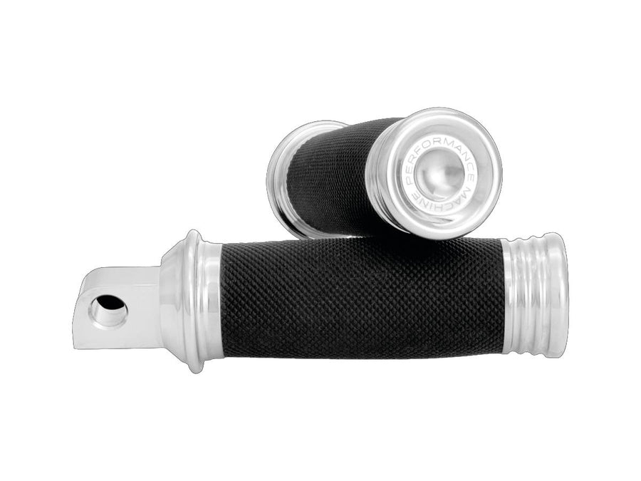 Harley Davidson Sportster [1991-2020] – Merc Fahrerfußrasten Chrom