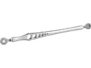 Harley Davidson Dyna [1999-2017] -Switching Stick Holeshot, Chrome commutation bâton Chrome-3