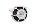 Harley Davidson Sportster [1991-2020]-Max HP air filter chrome-1