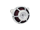 Harley Davidson Sportster [1991-2020]-Max HP air filter chrome-3