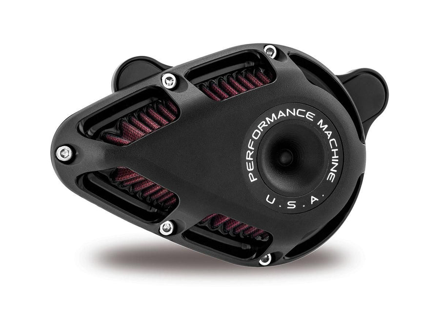 Harley Davidson Softail [2016-2017] – Jet Air Luftfilter Black Ops