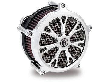 Harley Davidson - Virtue Air Filter Cover Chrome
