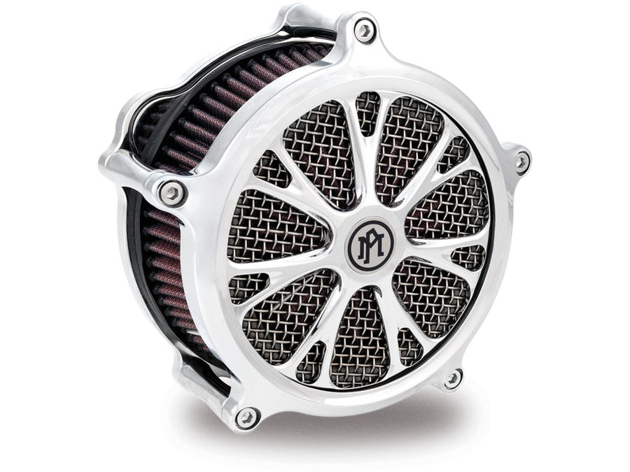 Harley Davidson - Virtue Air Filter Cover Chrome