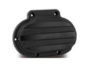 Harley Davidson Dyna [2006-2017] – Antriebsübertragungs-Seitendeckel Black Ops-1