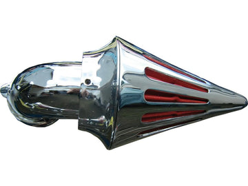 Modèle Harley Davidson FX [1985-1994] -Arrow Air Filtre Chrome