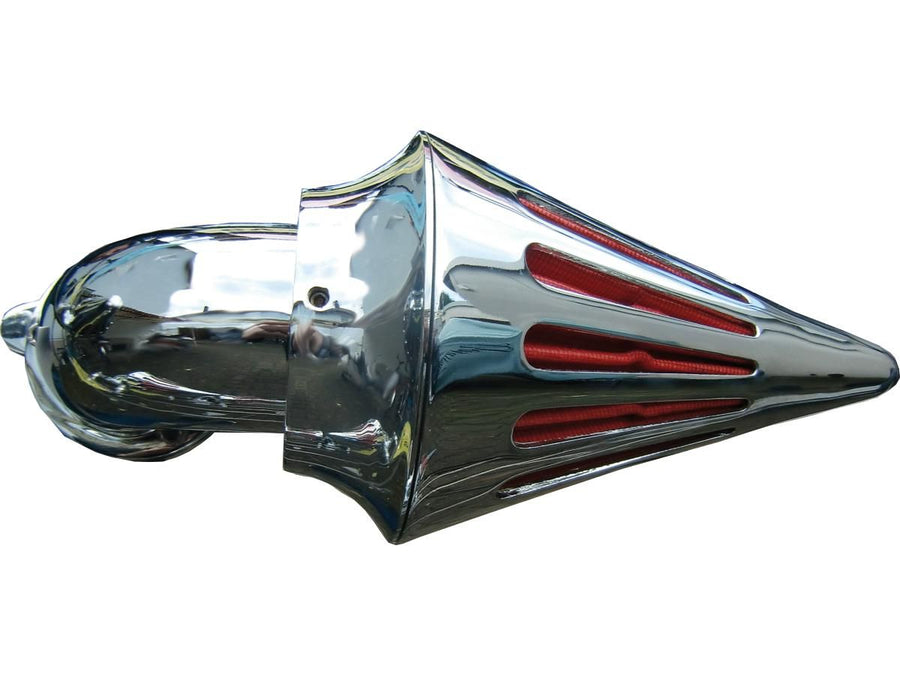 Modèle Harley Davidson FX [1985-1994] -Arrow Air Filtre Chrome