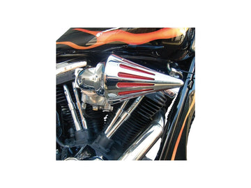 Modèle Harley Davidson FX [1985-1994] -Arrow Air Filtre Chrome - 0