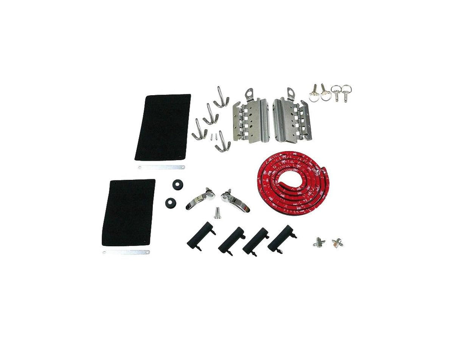 Harley Davidson Touring [2014-2025] - Kit d'assemblage de Saddlebags